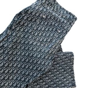 RARE🚨 Vintage Dior monogram pants!